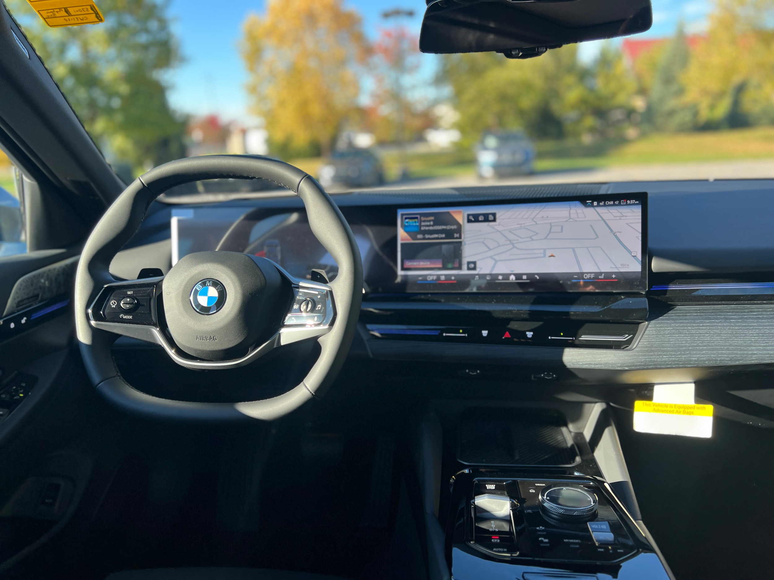 2026 BMW 5 Series 530i - Photo 14