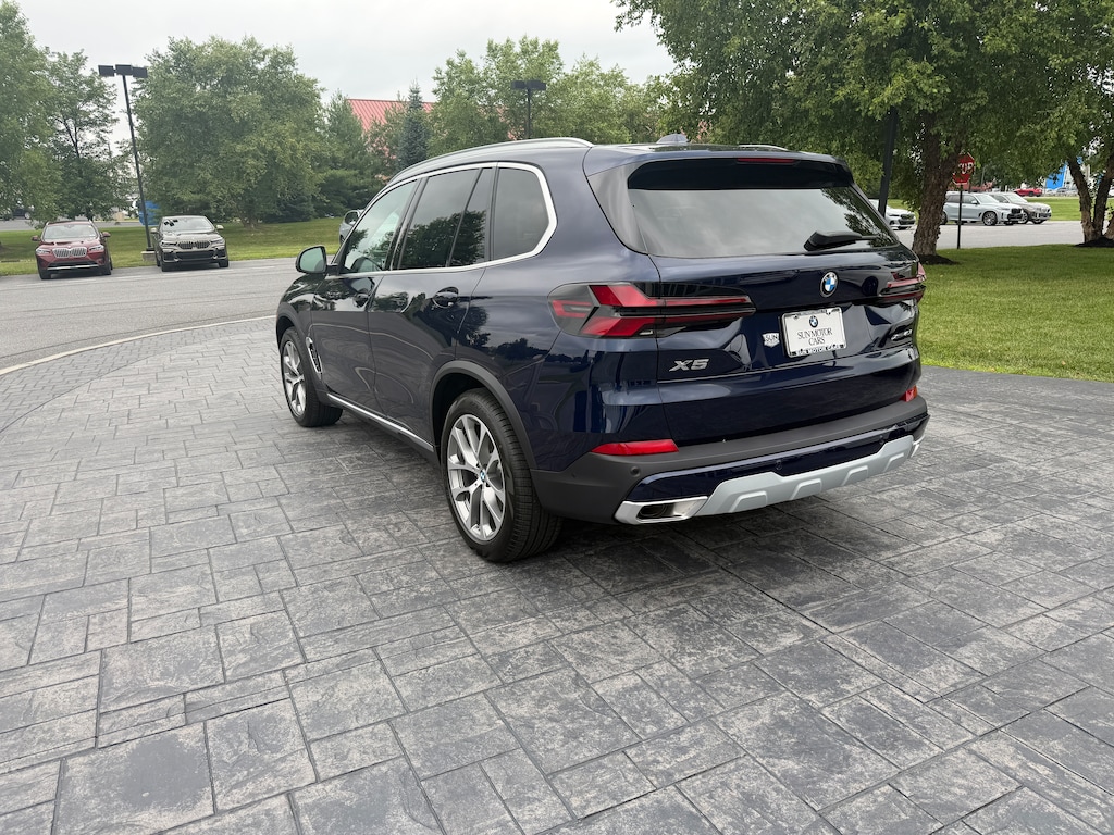 New 2026 BMW X5 xDrive40i SUV