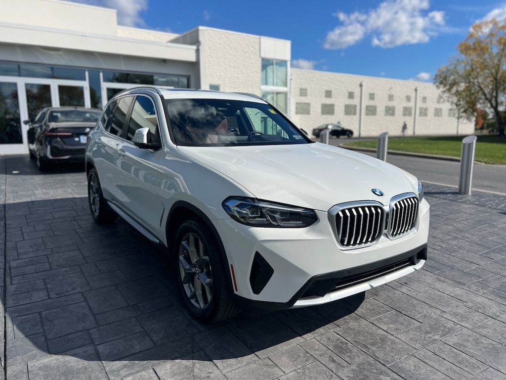 Used 2024 BMW X3 xDrive30i SUV