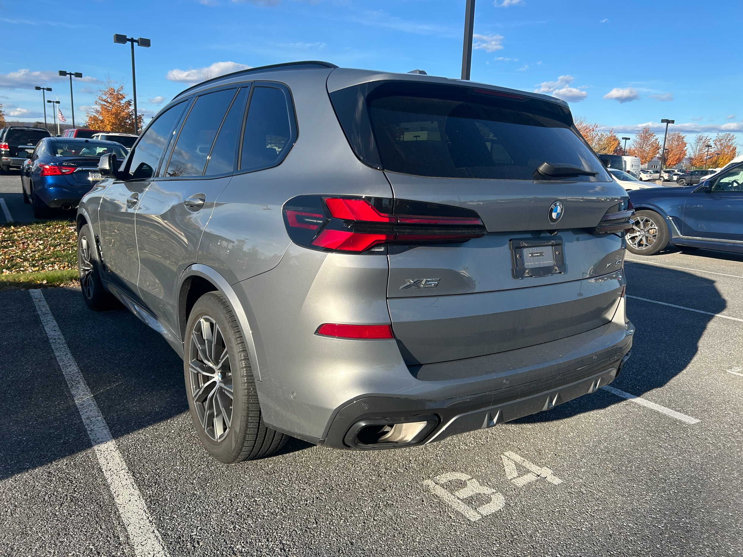 2024 Bmw X5 xDrive40i photo 2