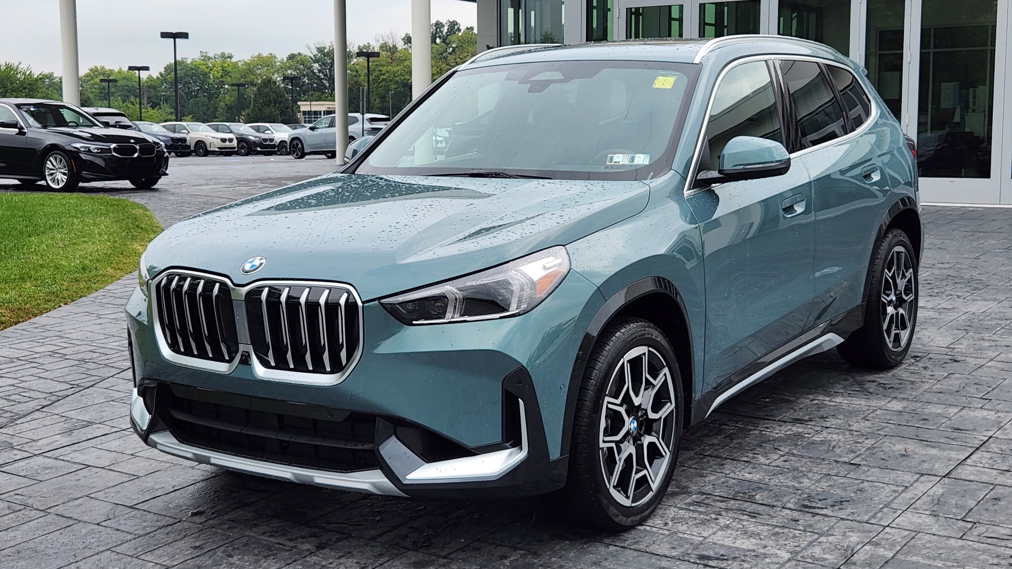 2027 BMW X1