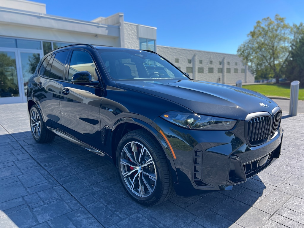 New 2026 BMW X5 xDrive40i SUV