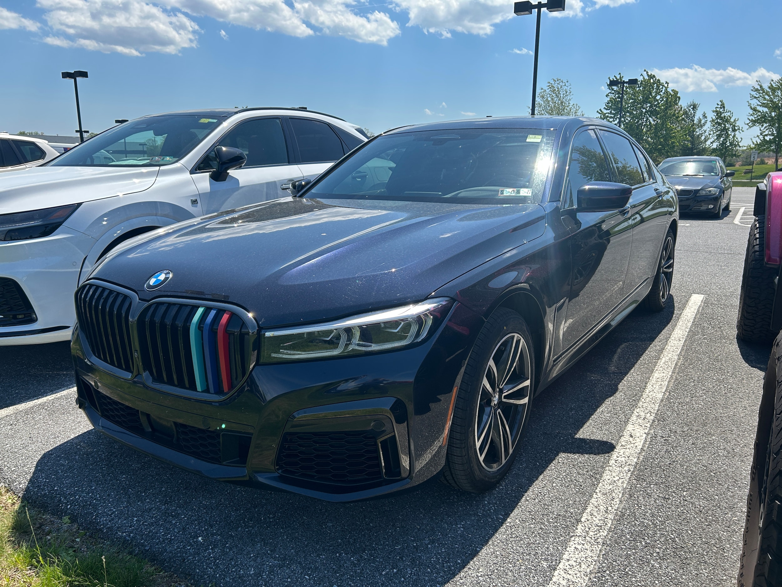 2022 BMW 7 Series 740i xDrive's photo