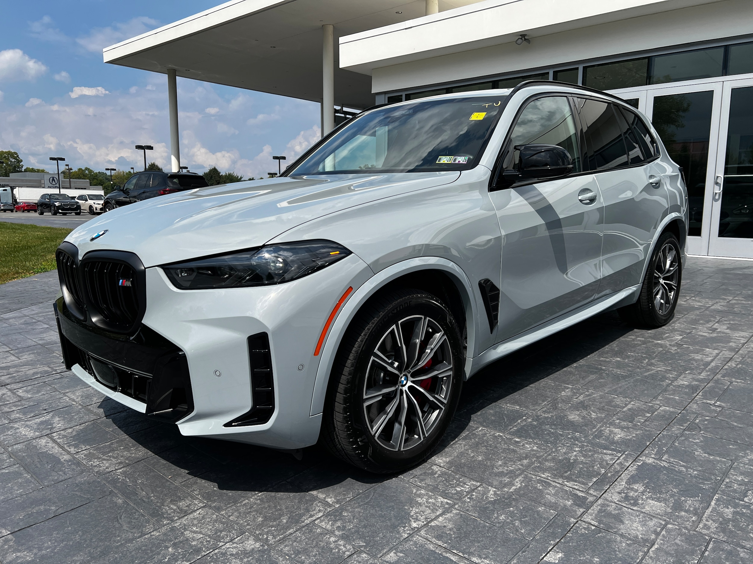 2025 BMW X5 M60i SUV