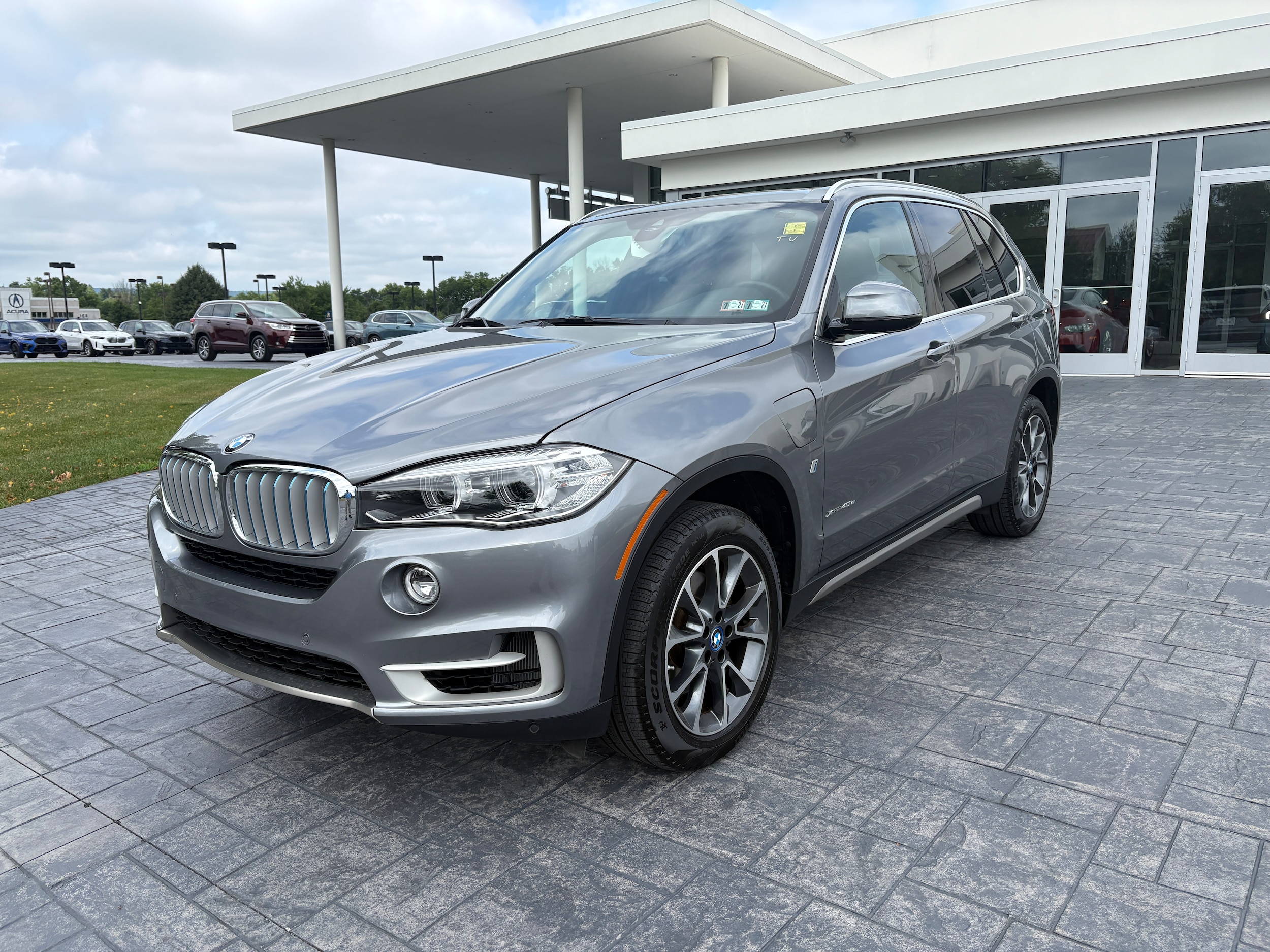 2018 BMW X5 xDrive40e iPerformance AWD