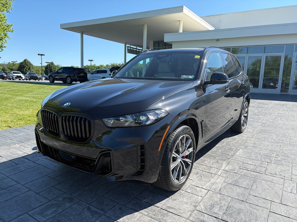 New 2026 BMW X5 PHEV xDrive50e SUV