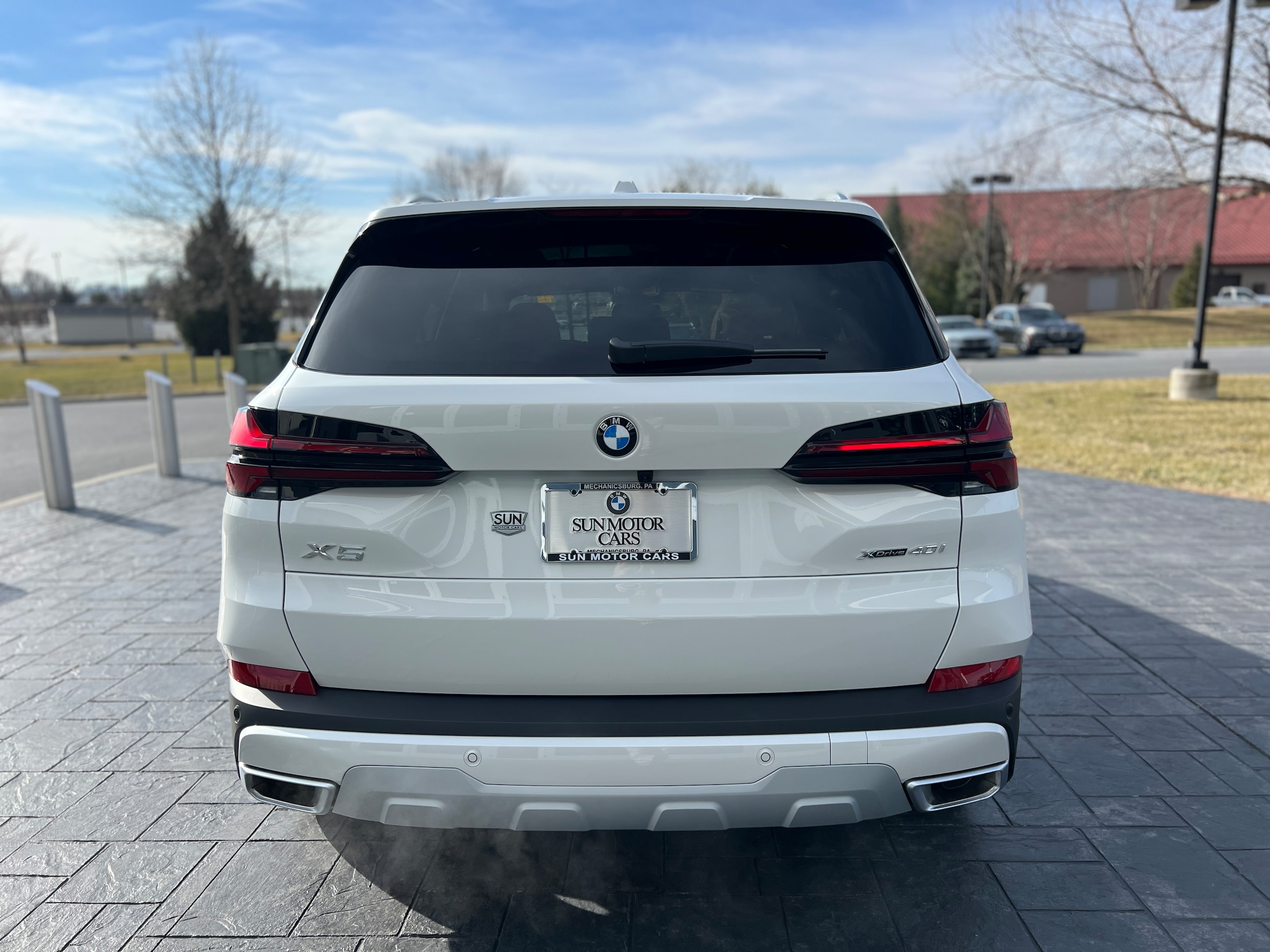 2026 BMW X5 40i - Photo 6