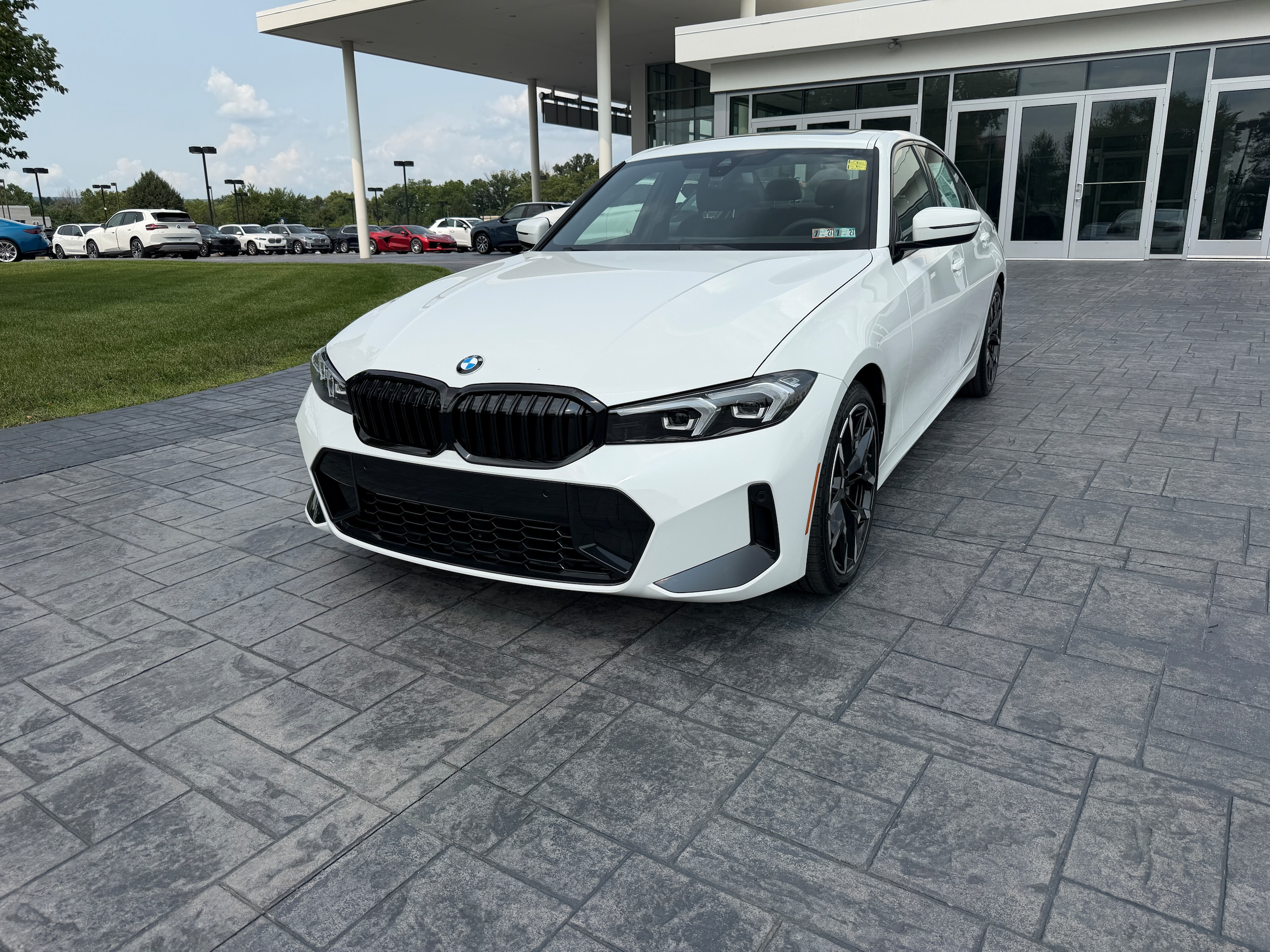 2026 BMW 3 Series