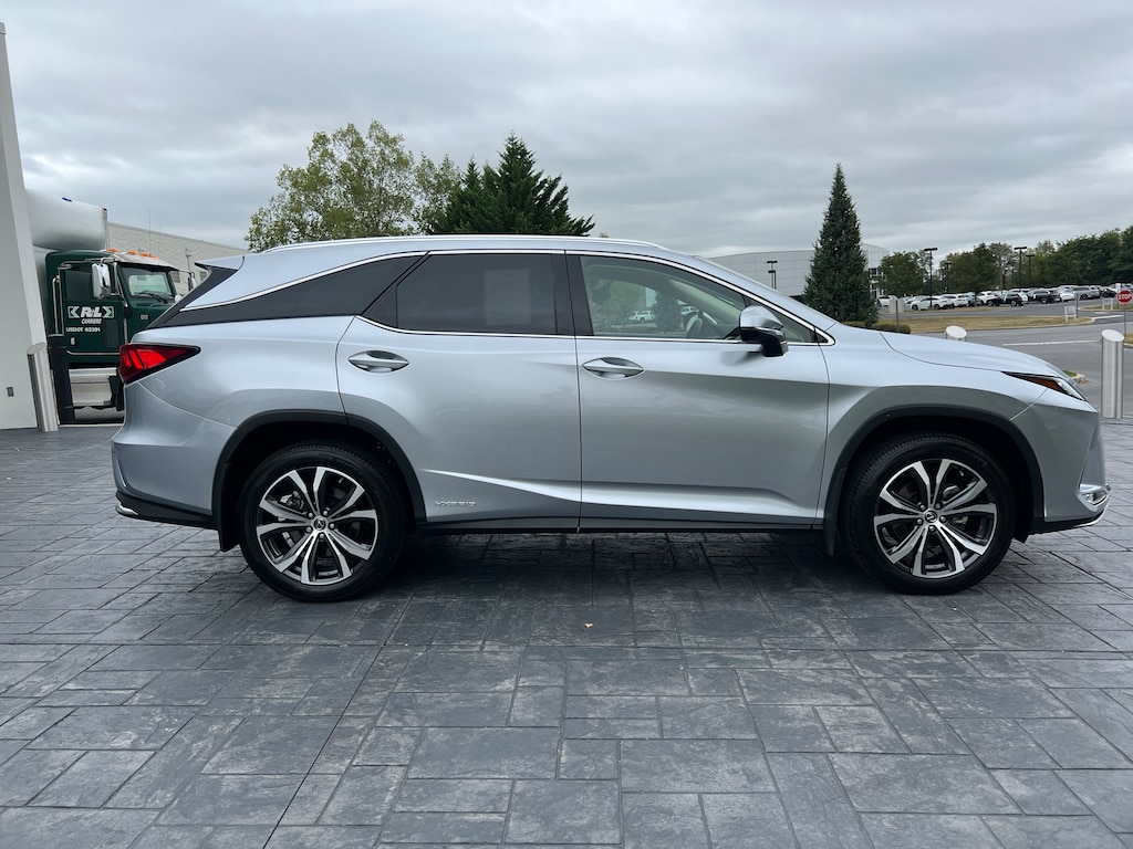 Used 2022 Lexus RX 450hL  SUV