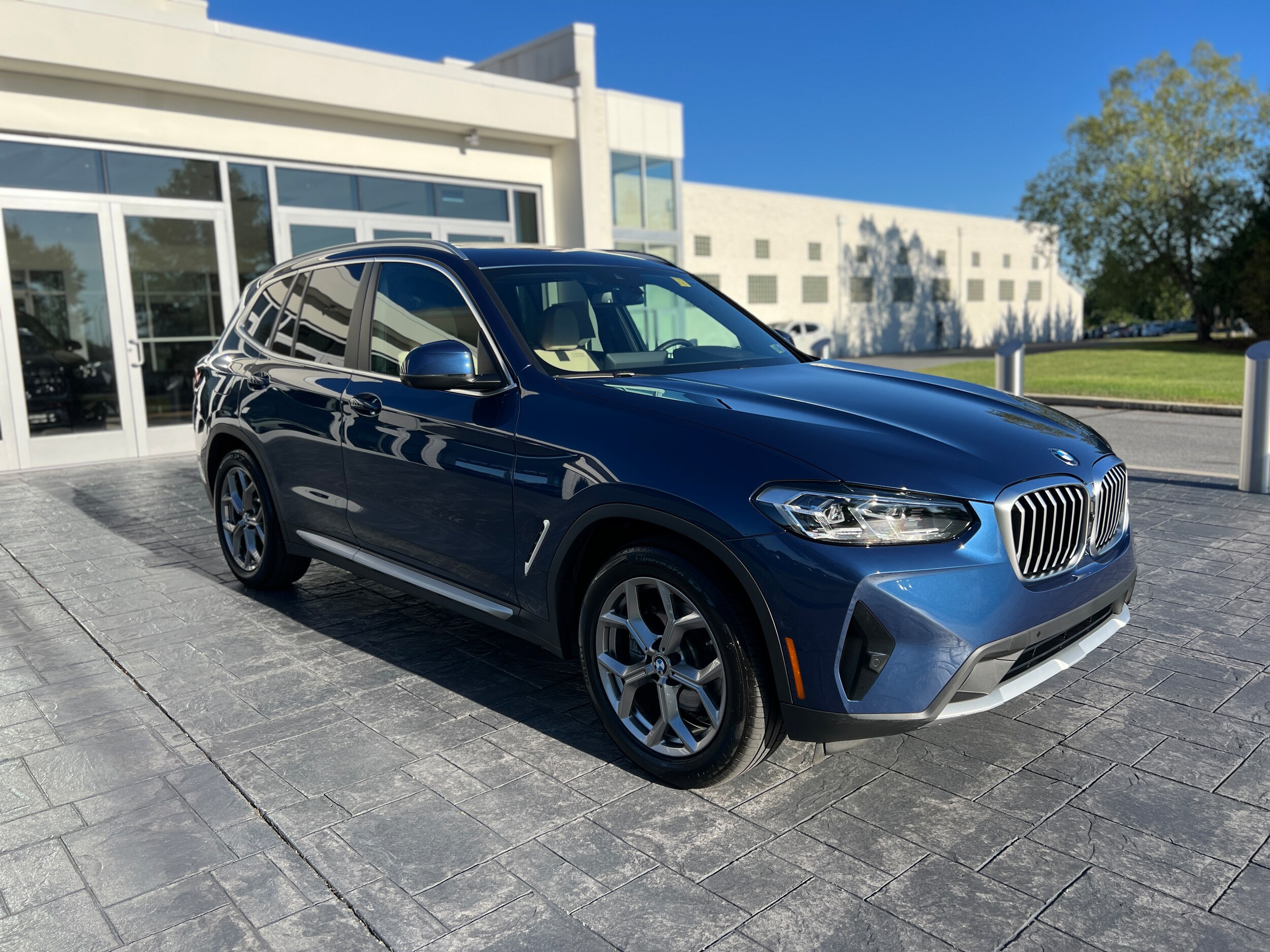 2023 Bmw X3 xDrive30i photo 3