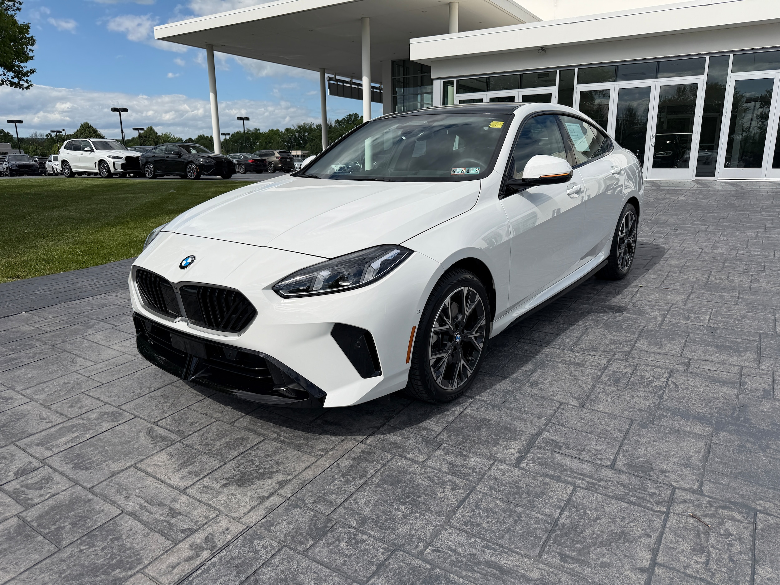 2025 BMW 2 Series 228 xDrive Gran Coupe's photo