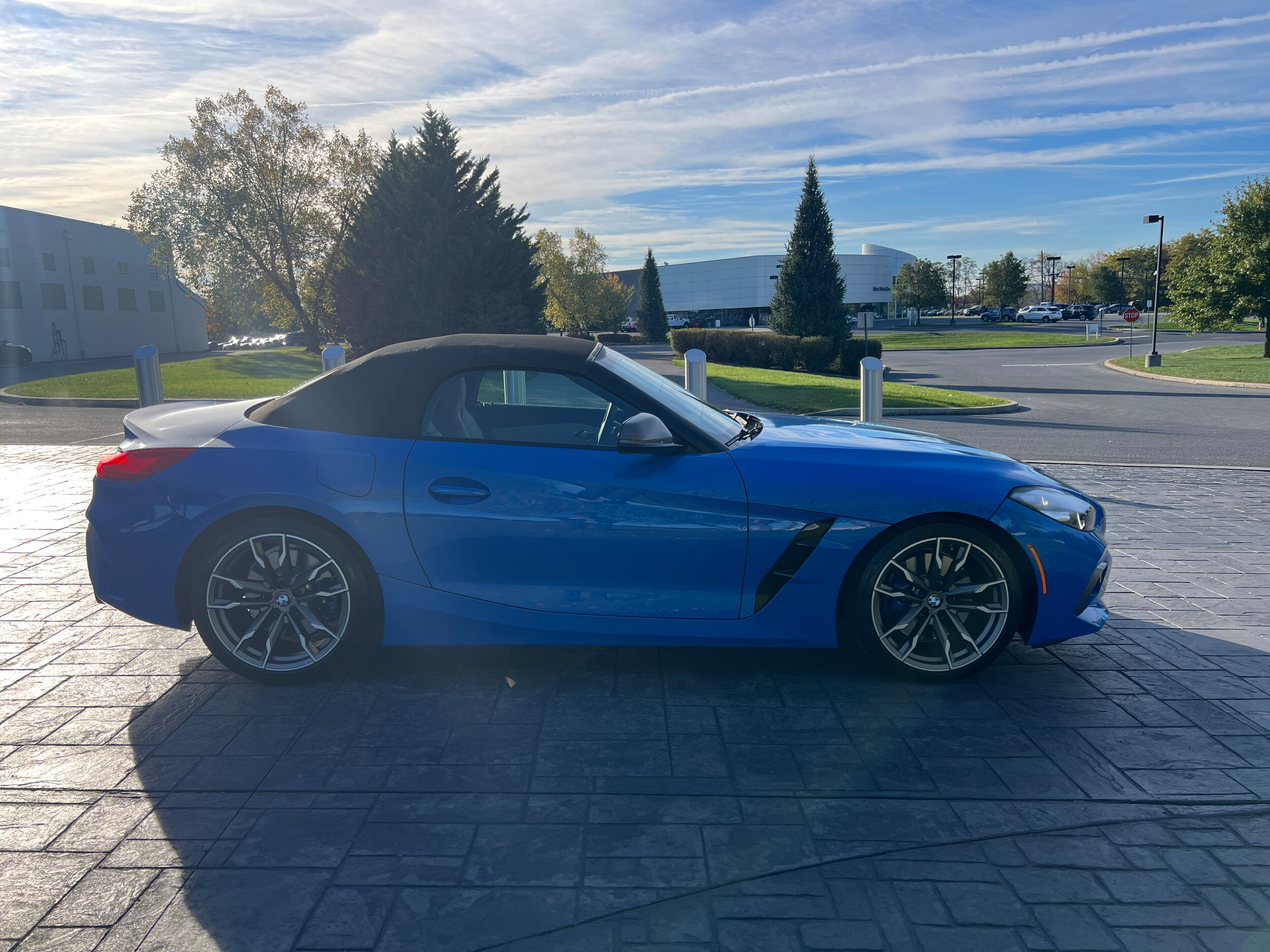 2020 Bmw Z4 M40i photo 4