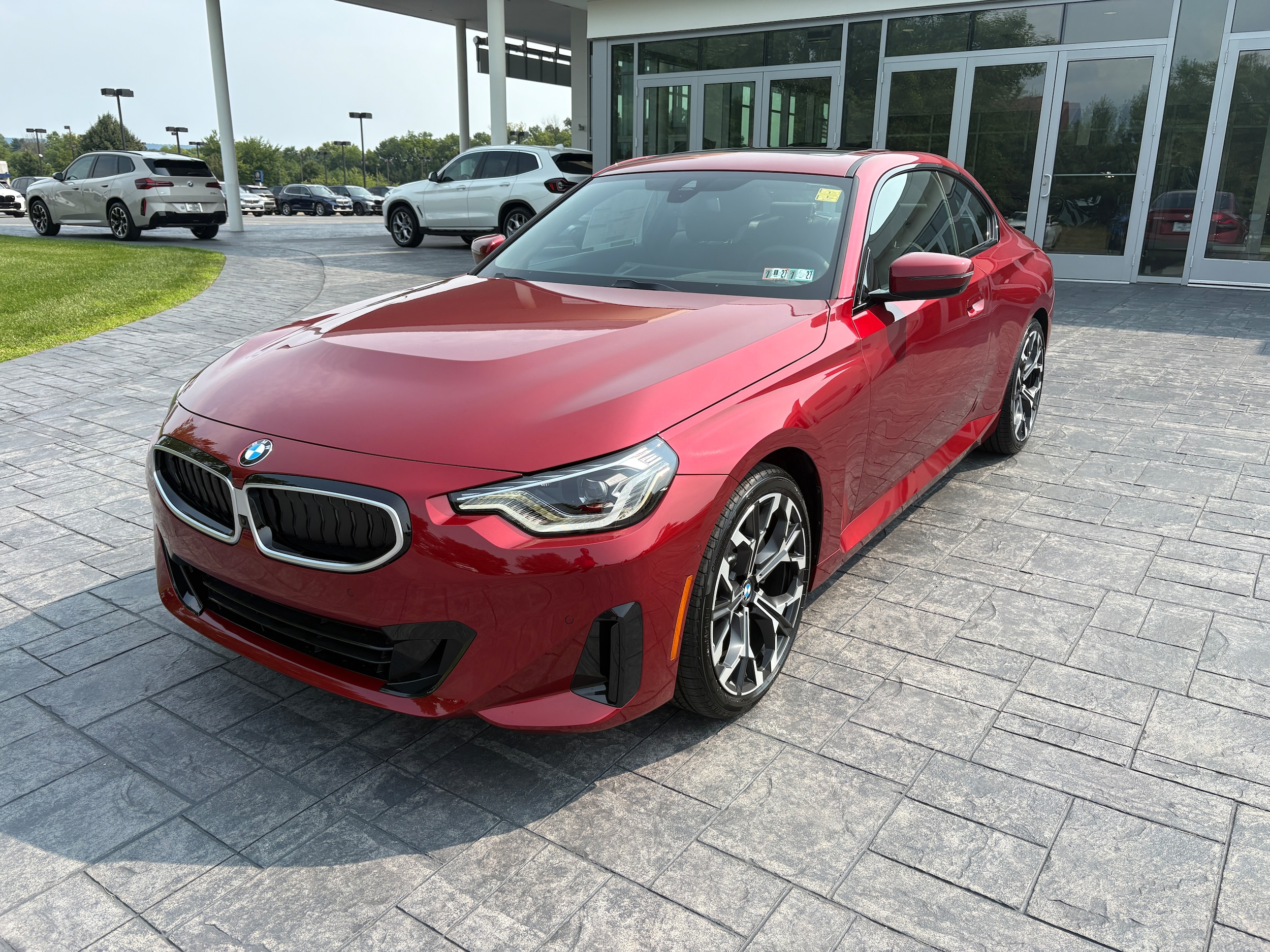 2026 BMW 2 Series 230i