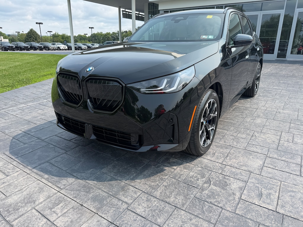 New 2026 BMW X3 30 xDrive SUV