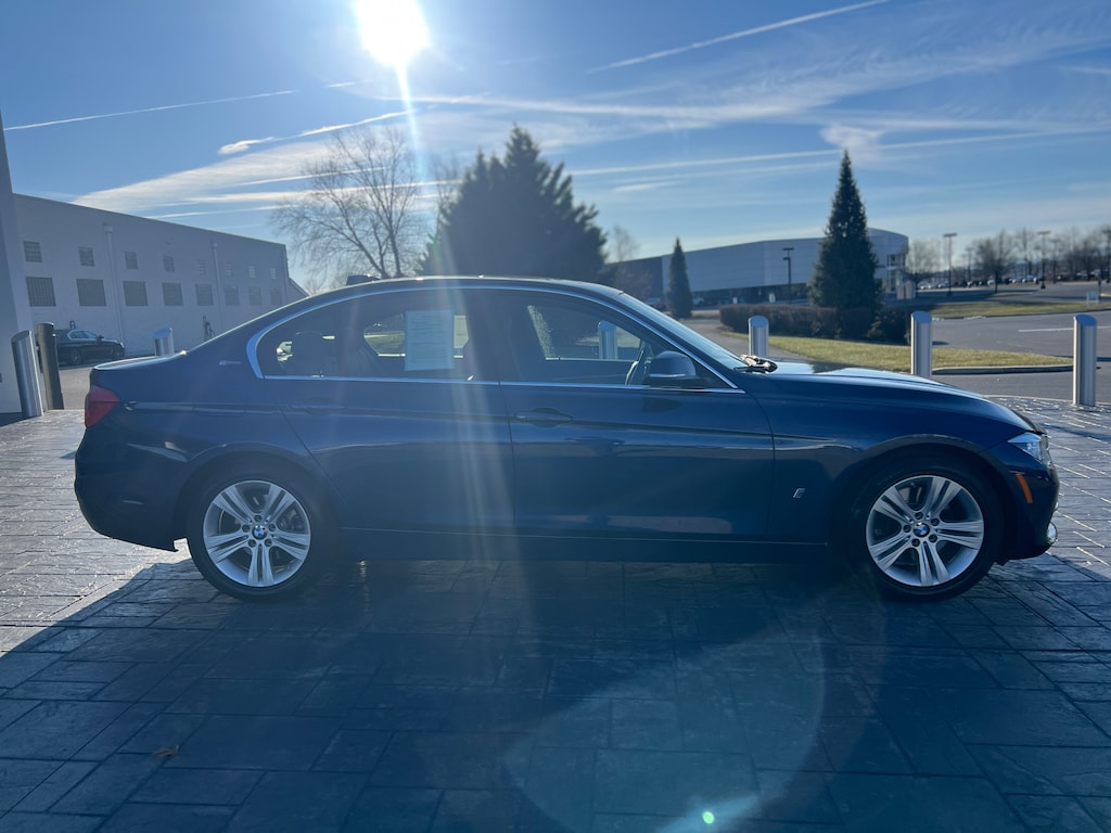 Used 2017 BMW 330e iPerformance Sedan