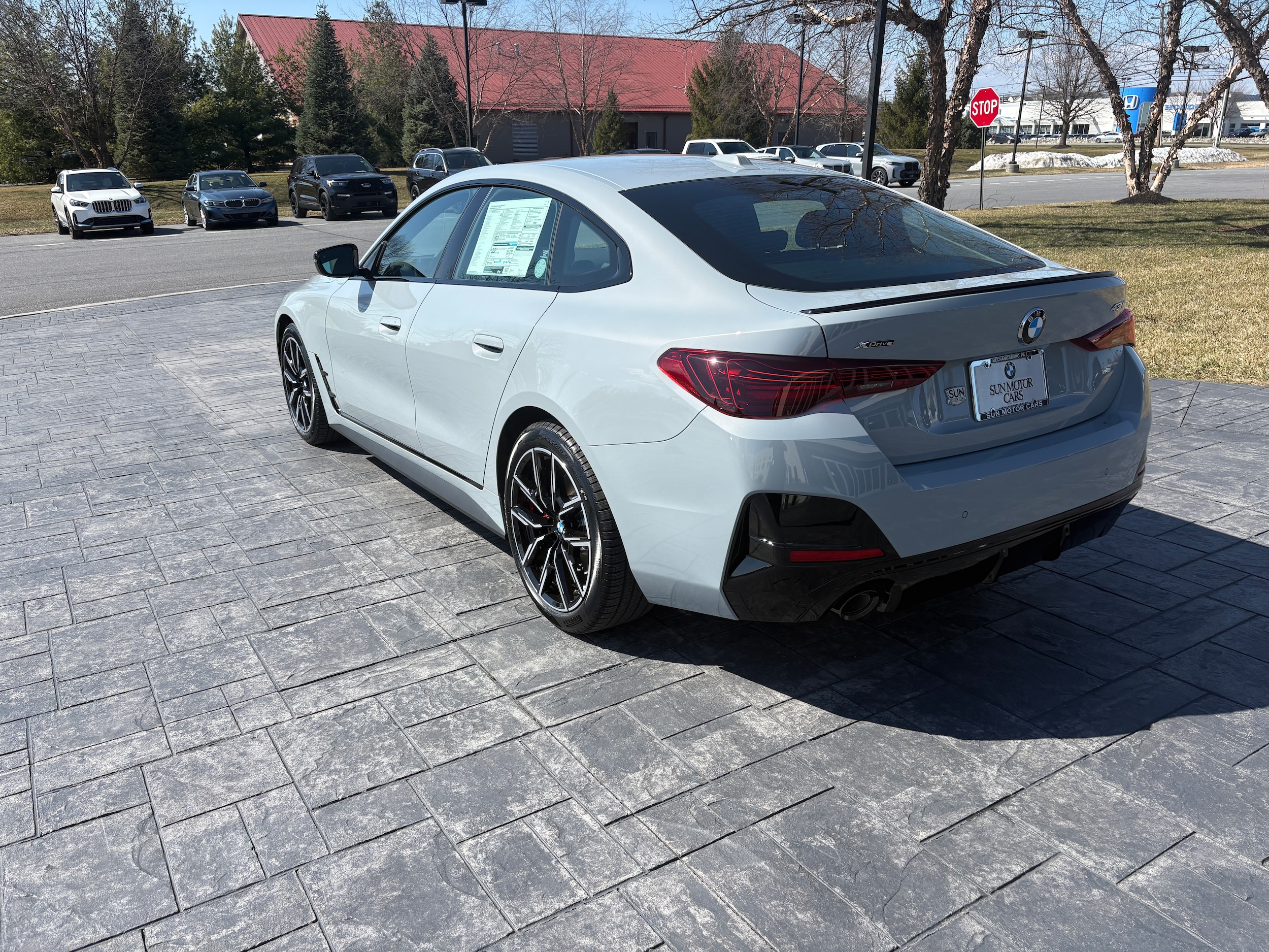 2026 BMW 4 Series 430i - Photo 7