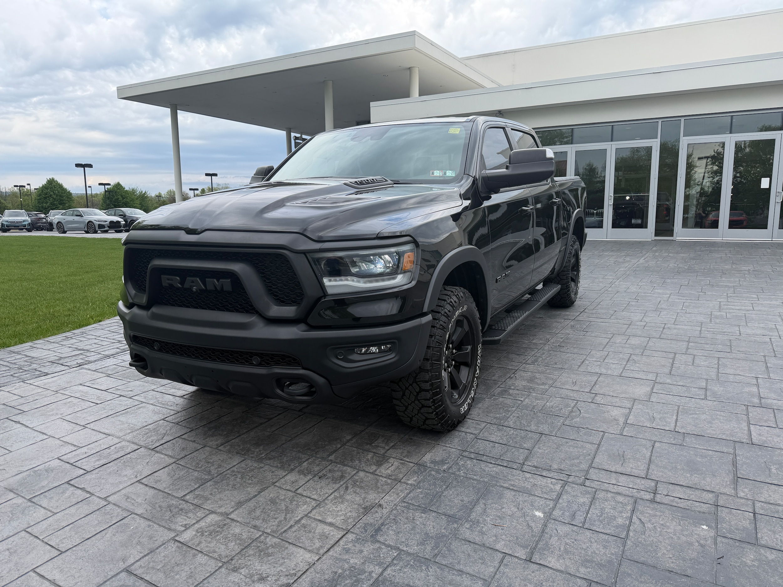 2023 RAM 1500 Rebel 4x4 Crew Cab 5'7's photo