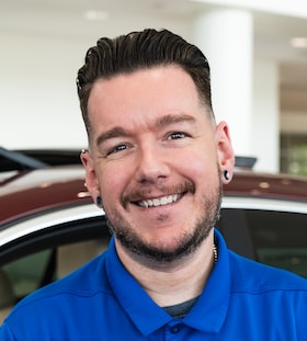 Staff member James Varner from 50d729202933