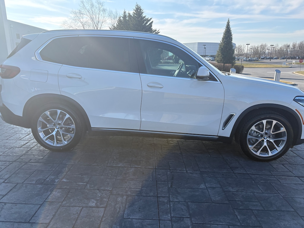 Certified 2023 BMW X5 xDrive40i SUV