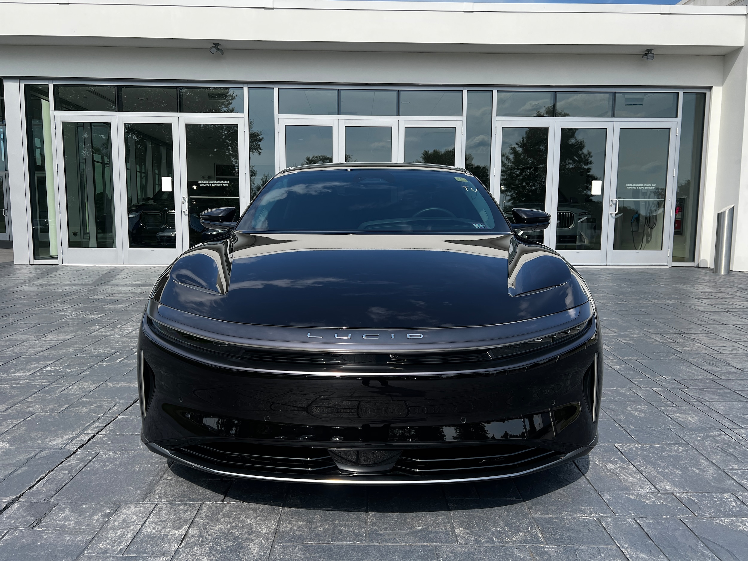 Used 2025 Lucid Air Touring with VIN 50EA1TEA4SA008731 for sale in Mechanicsburg, PA