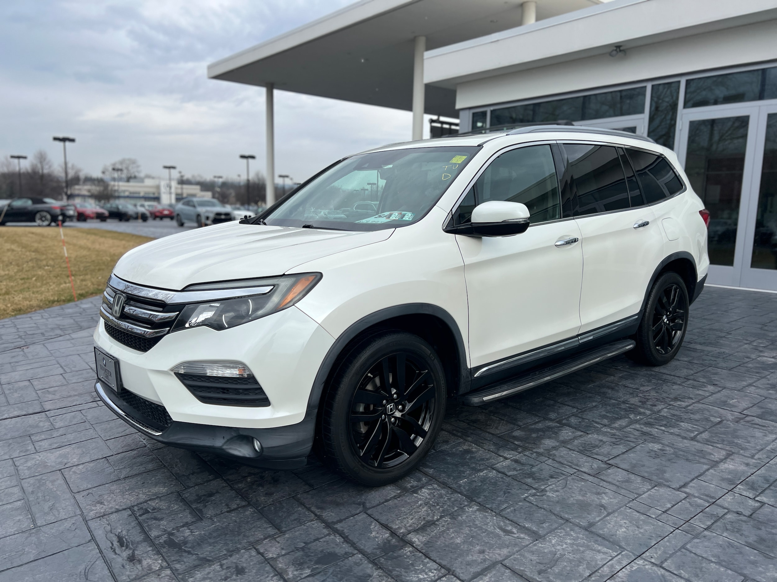 2016 Honda Pilot Touring AWD