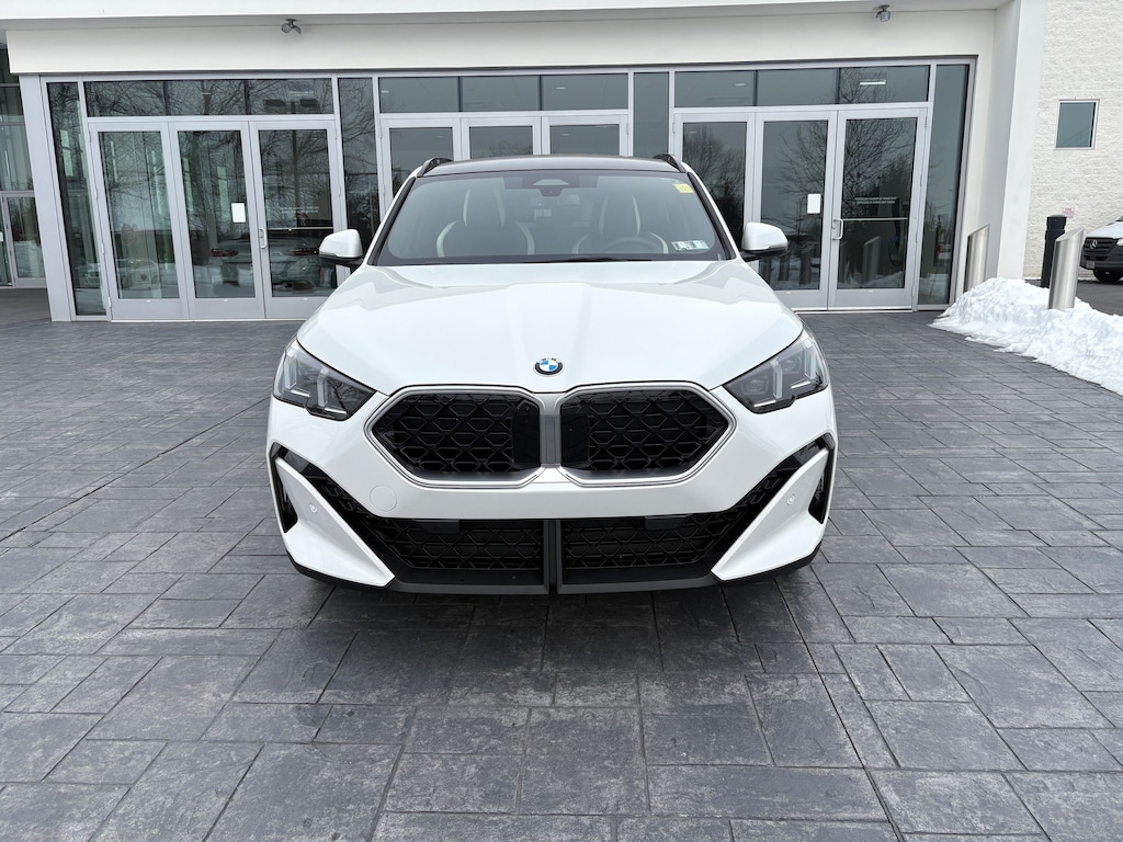 New 2026 BMW X2 xDrive28i SUV