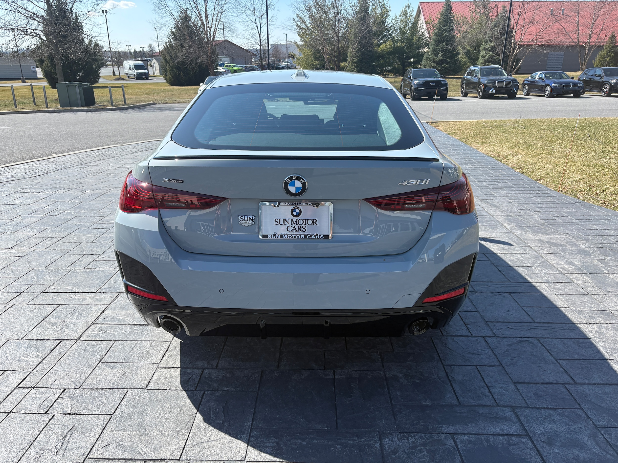 2026 BMW 4 Series 430i - Photo 6