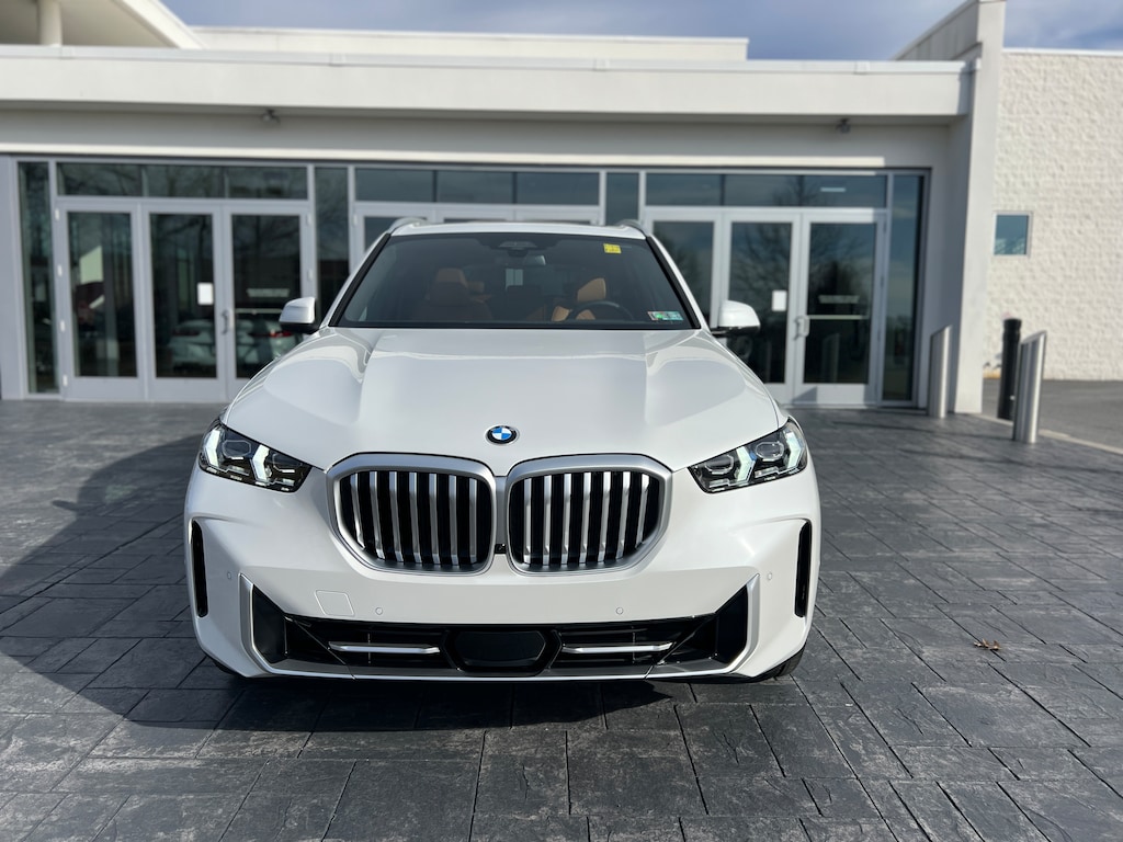 New 2026 BMW X5 xDrive40i SUV