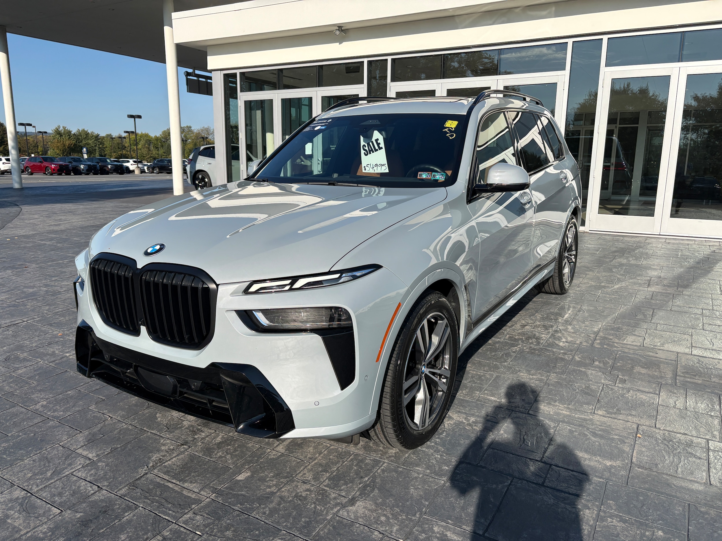 2023 BMW X7