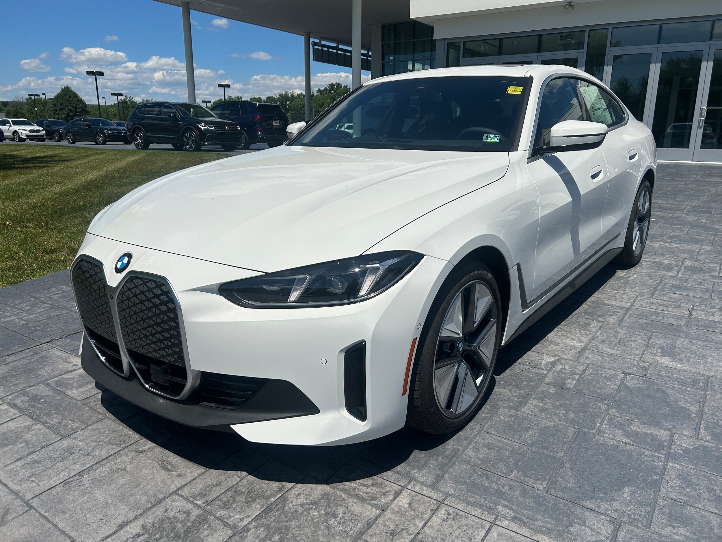 2026 BMW i4 xDrive40