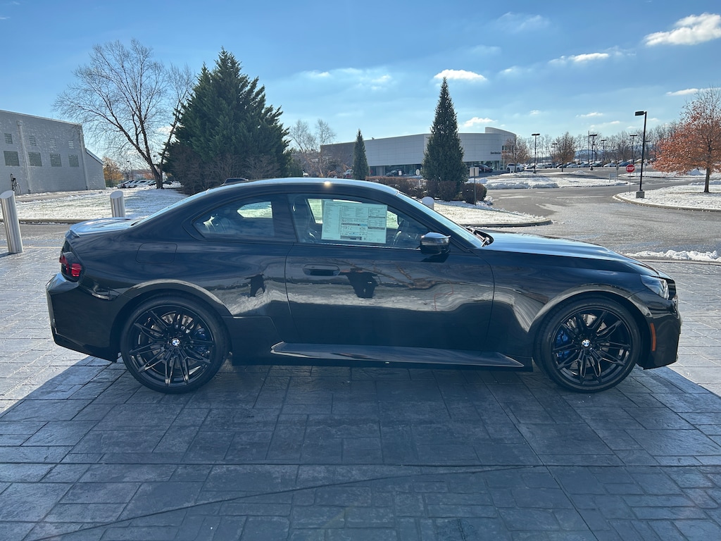 New 2026 BMW M2 Base Coupe