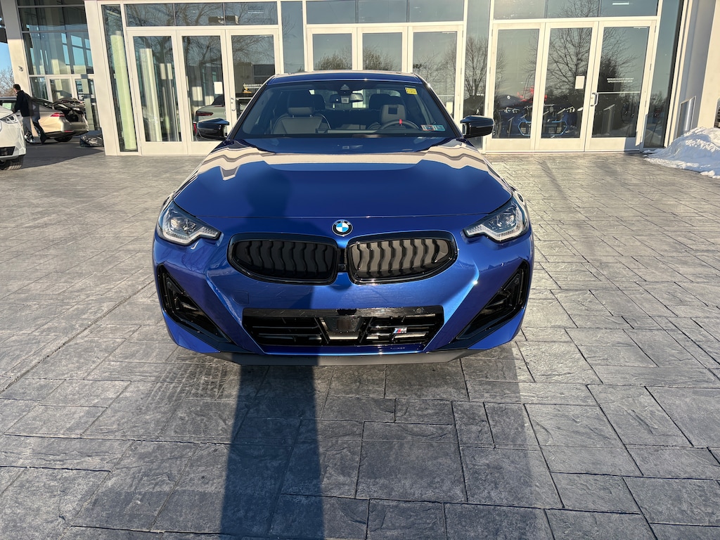 New 2026 BMW M240i xDrive Coupe