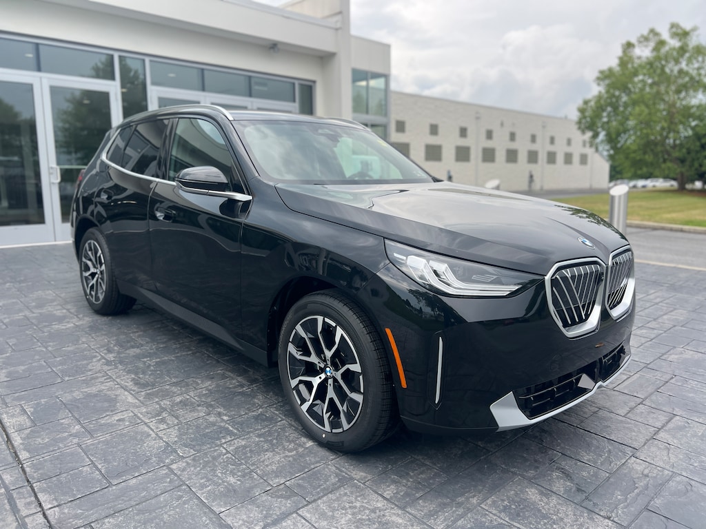 New 2026 BMW X3 30 xDrive SUV