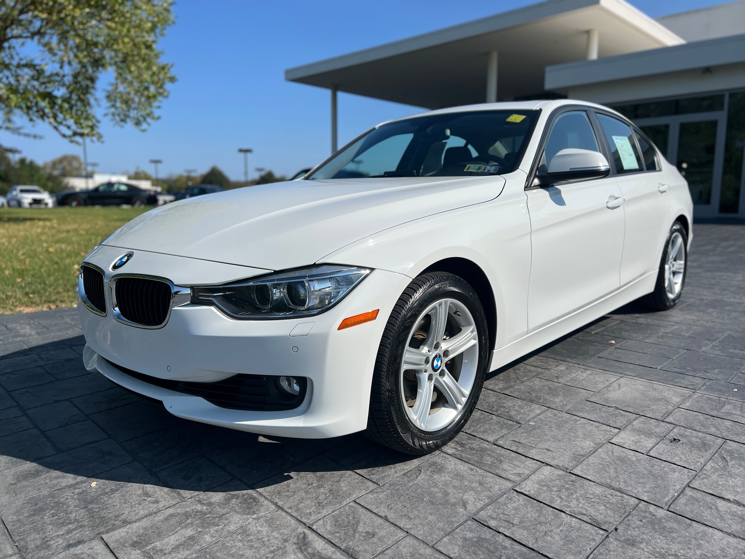 2015 BMW 3 Series