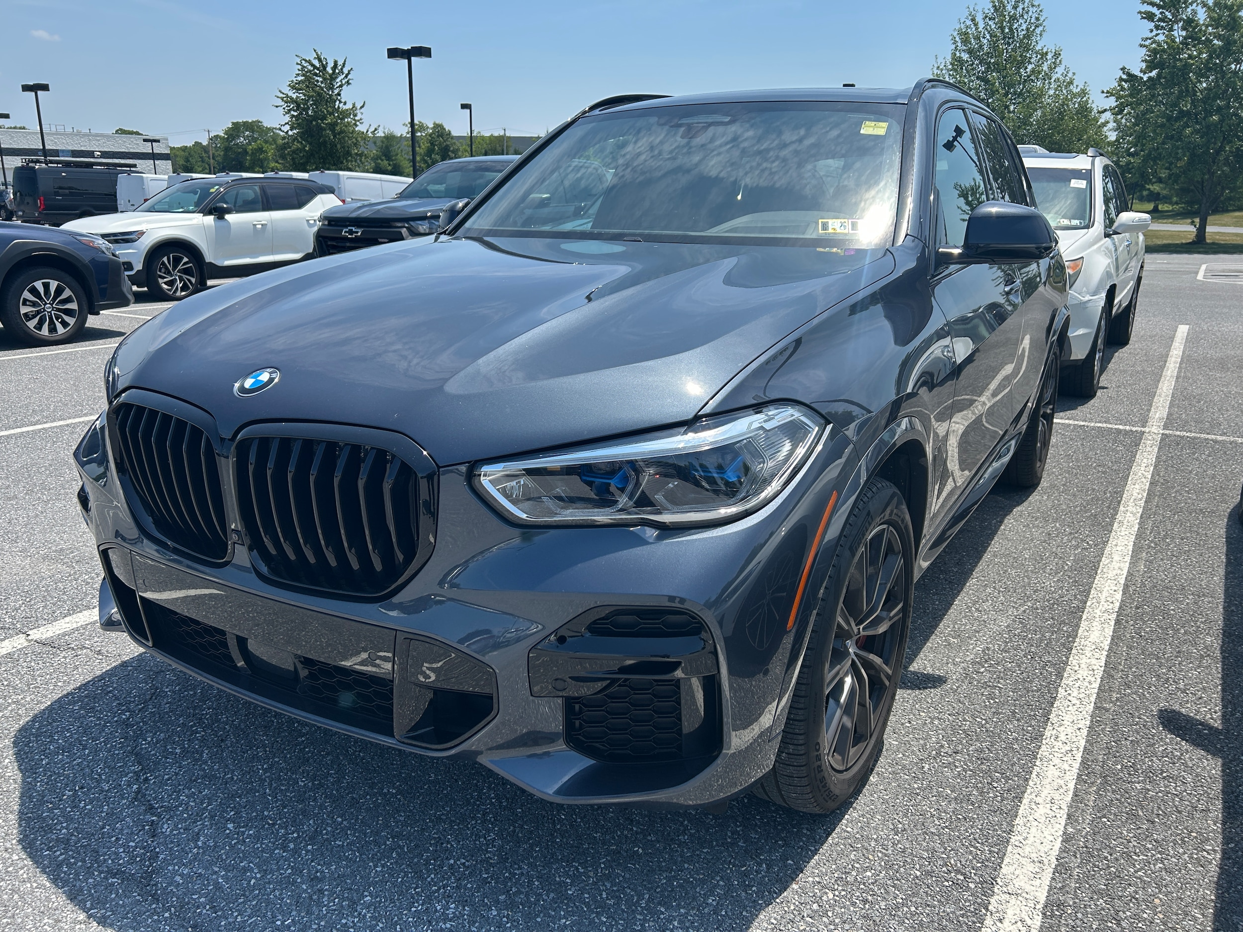 2022 BMW X5
