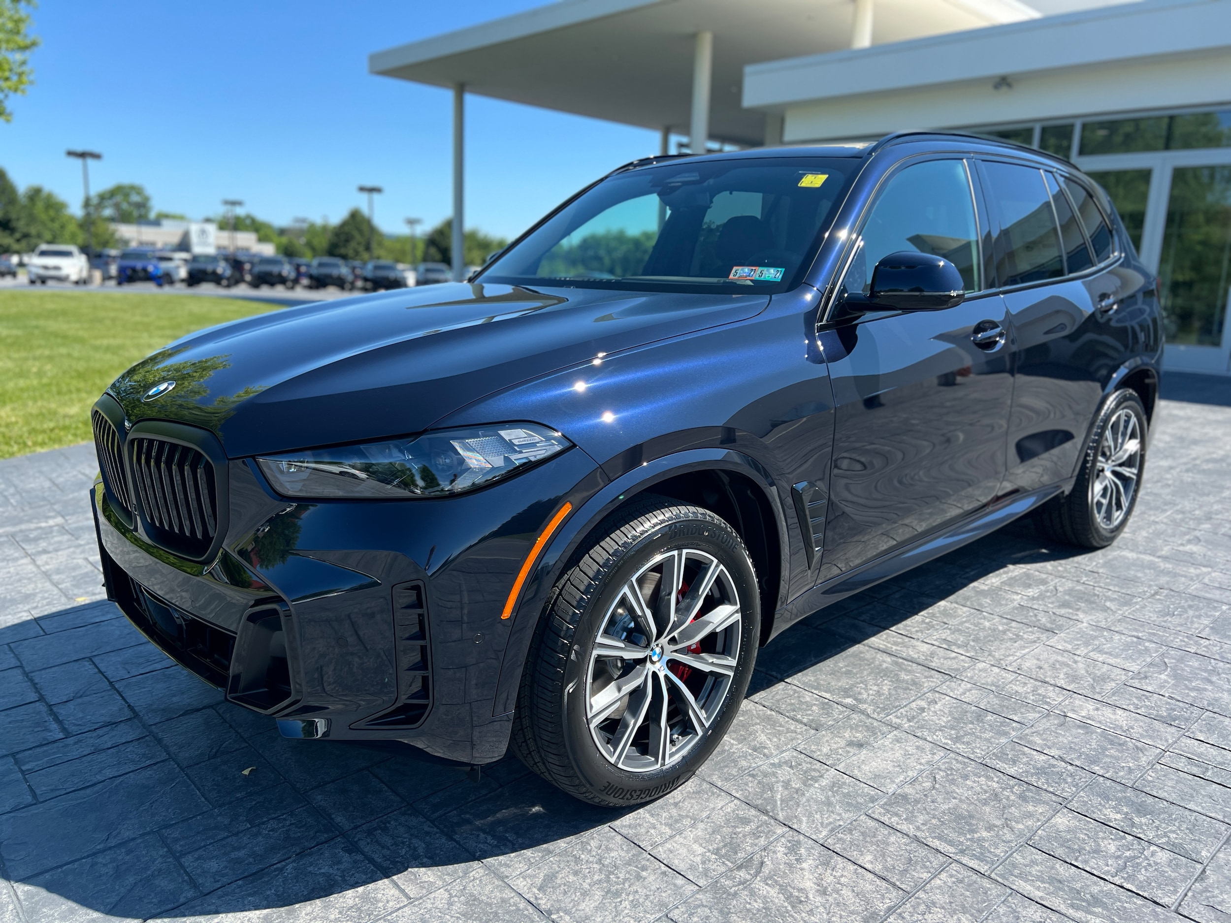 2026 BMW X5 xDrive40i SUV