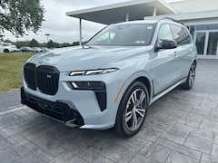 2026 BMW X7 M60i SUV