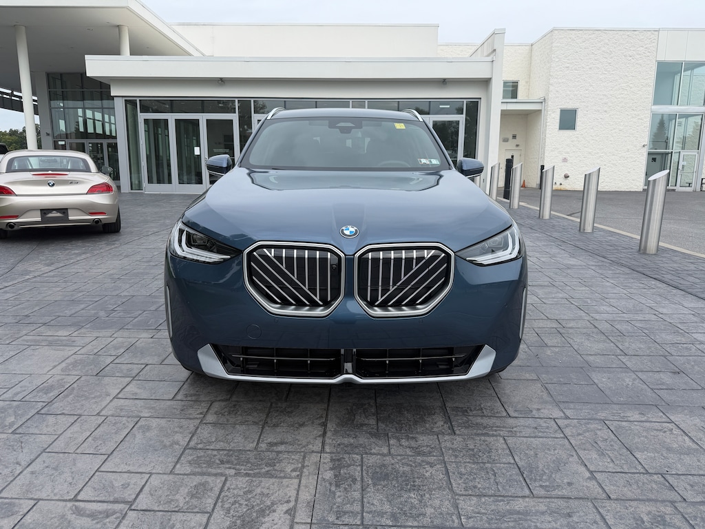 New 2026 BMW X3 30 xDrive SUV