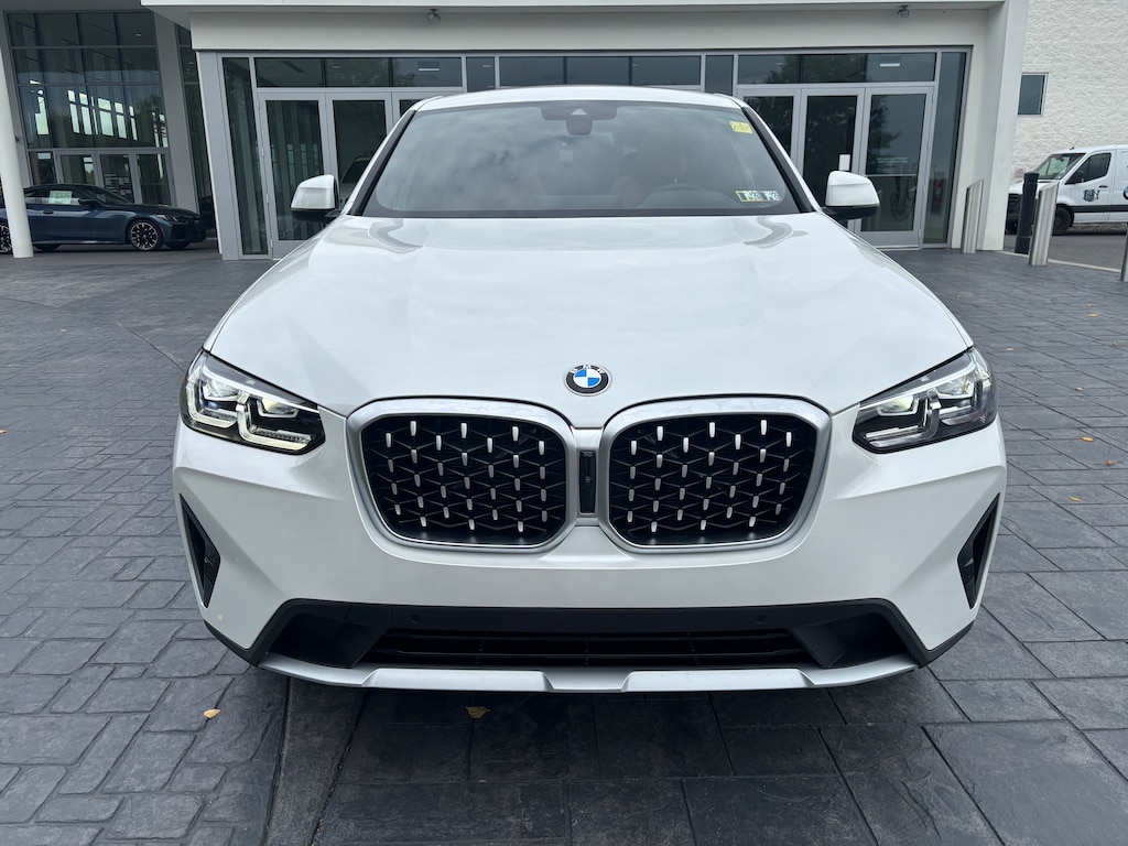 New 2025 BMW X4 xDrive30i SUV