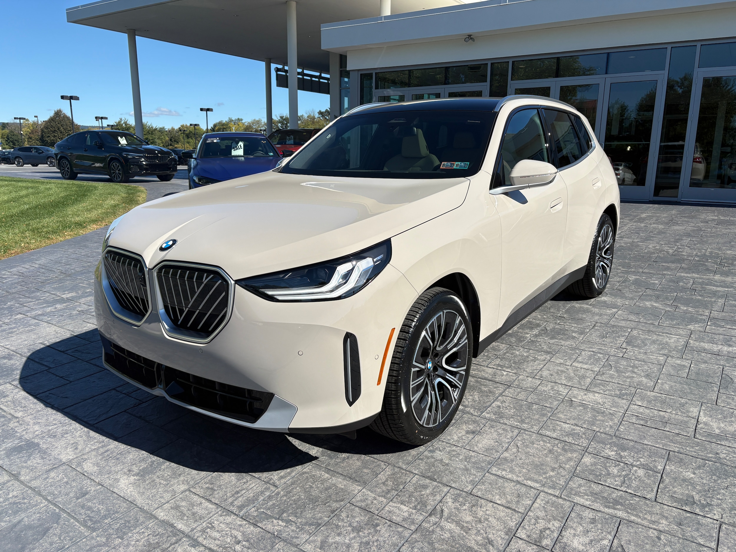2026 BMW X3