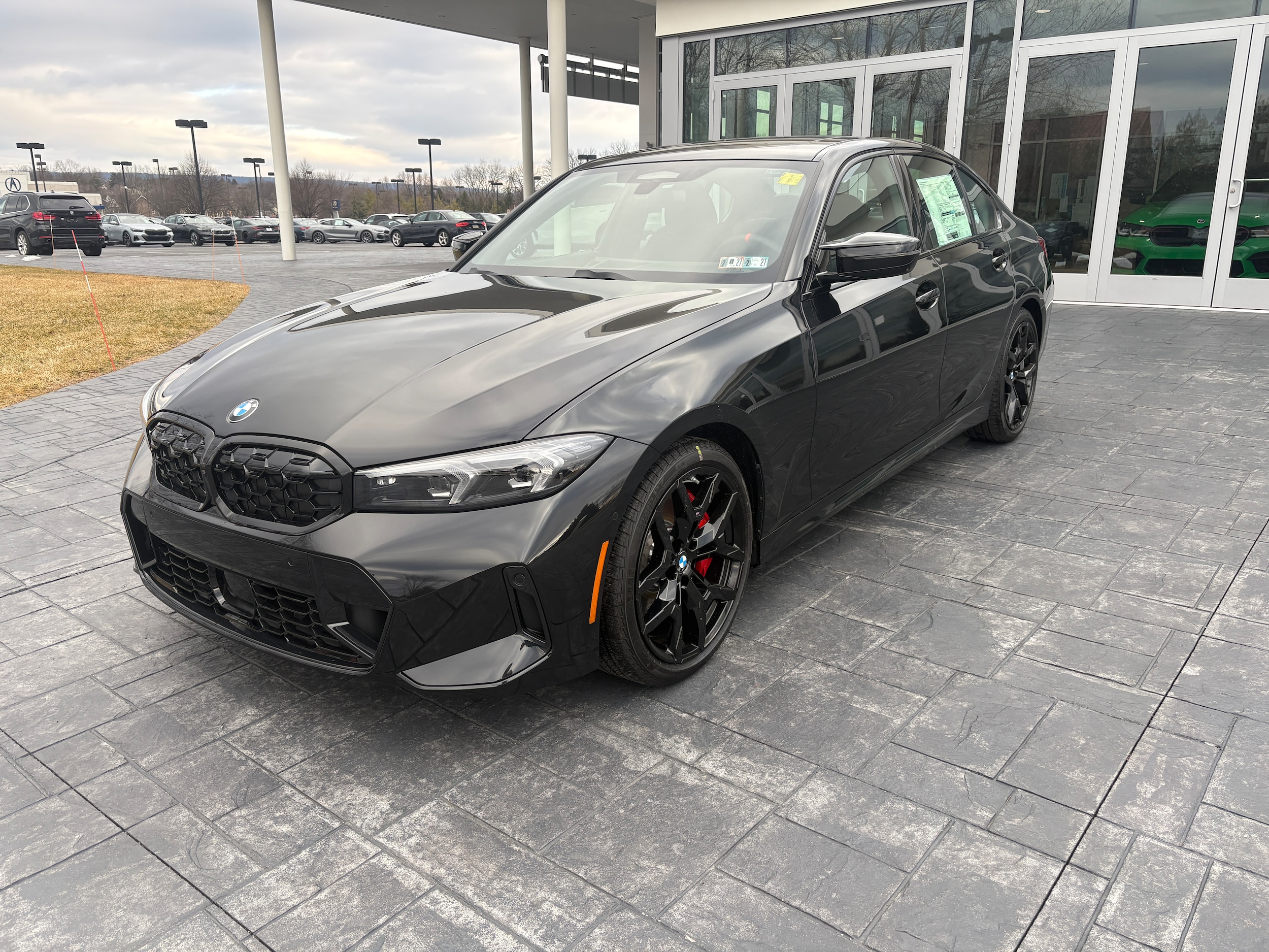 2026 BMW 4 Series M440i