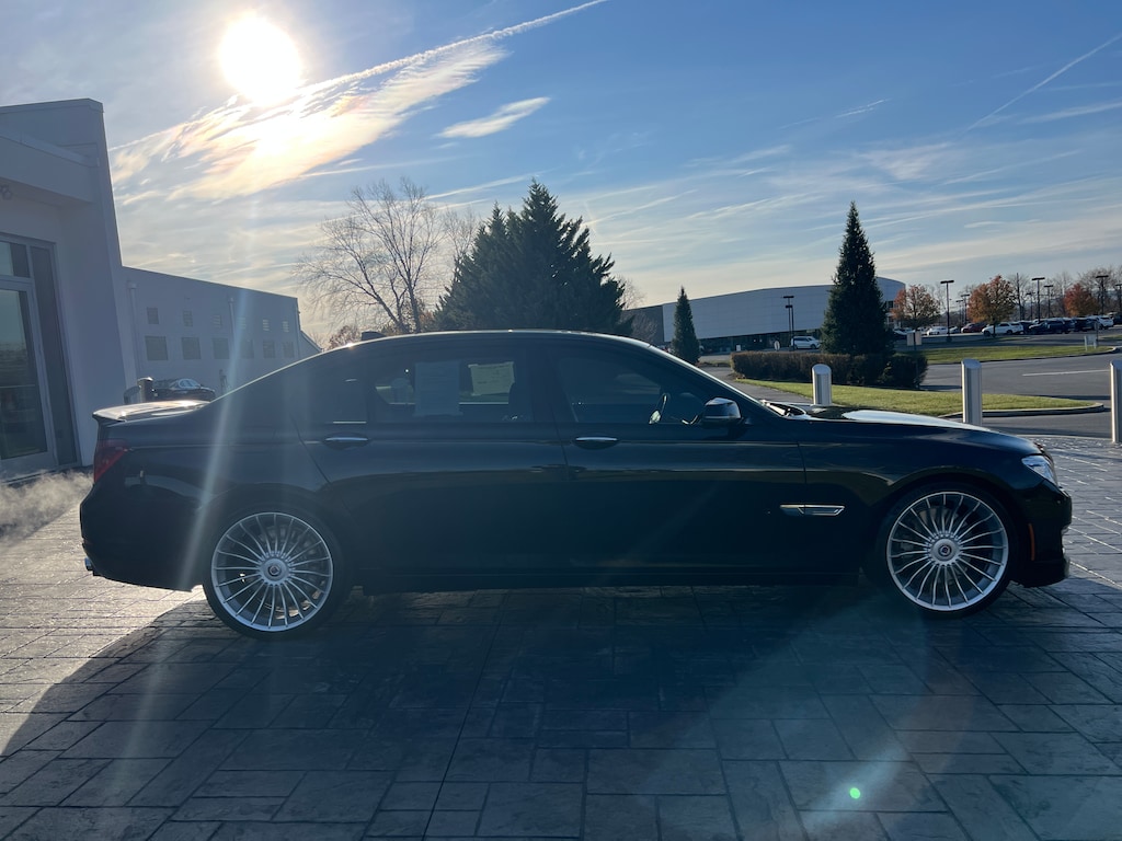 Used 2015 BMW ALPINA B7 xDrive Gran Coupe