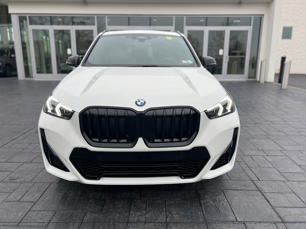 New 2026 BMW X1 xDrive28i SUV