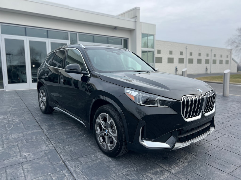 Certified 2025 BMW X1 xDrive28i SUV