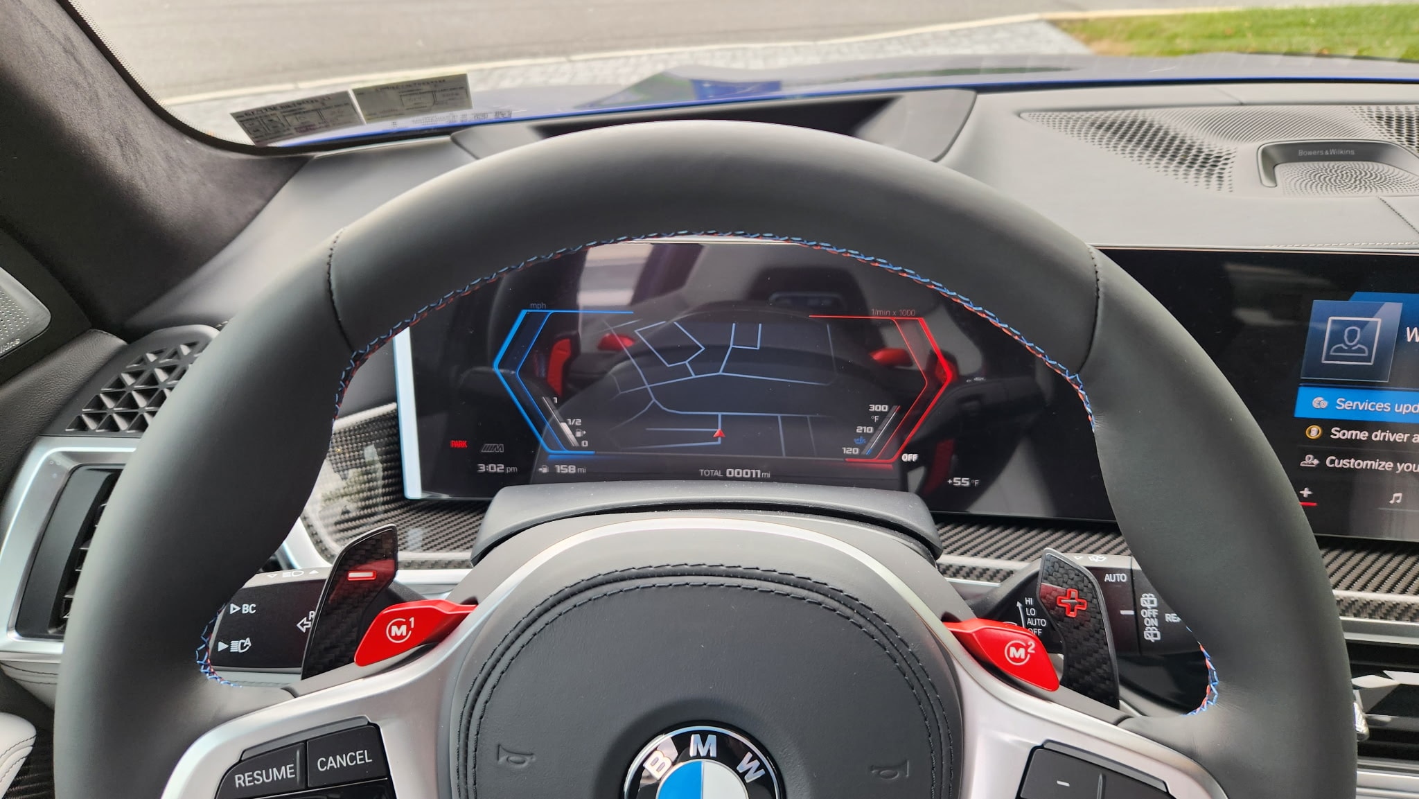 2026 BMW X5 M X5 M - Photo 15