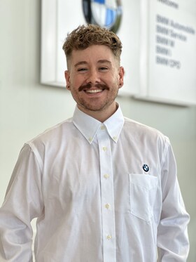 Staff member Sam Brennen from 2a5e36e49dfb
