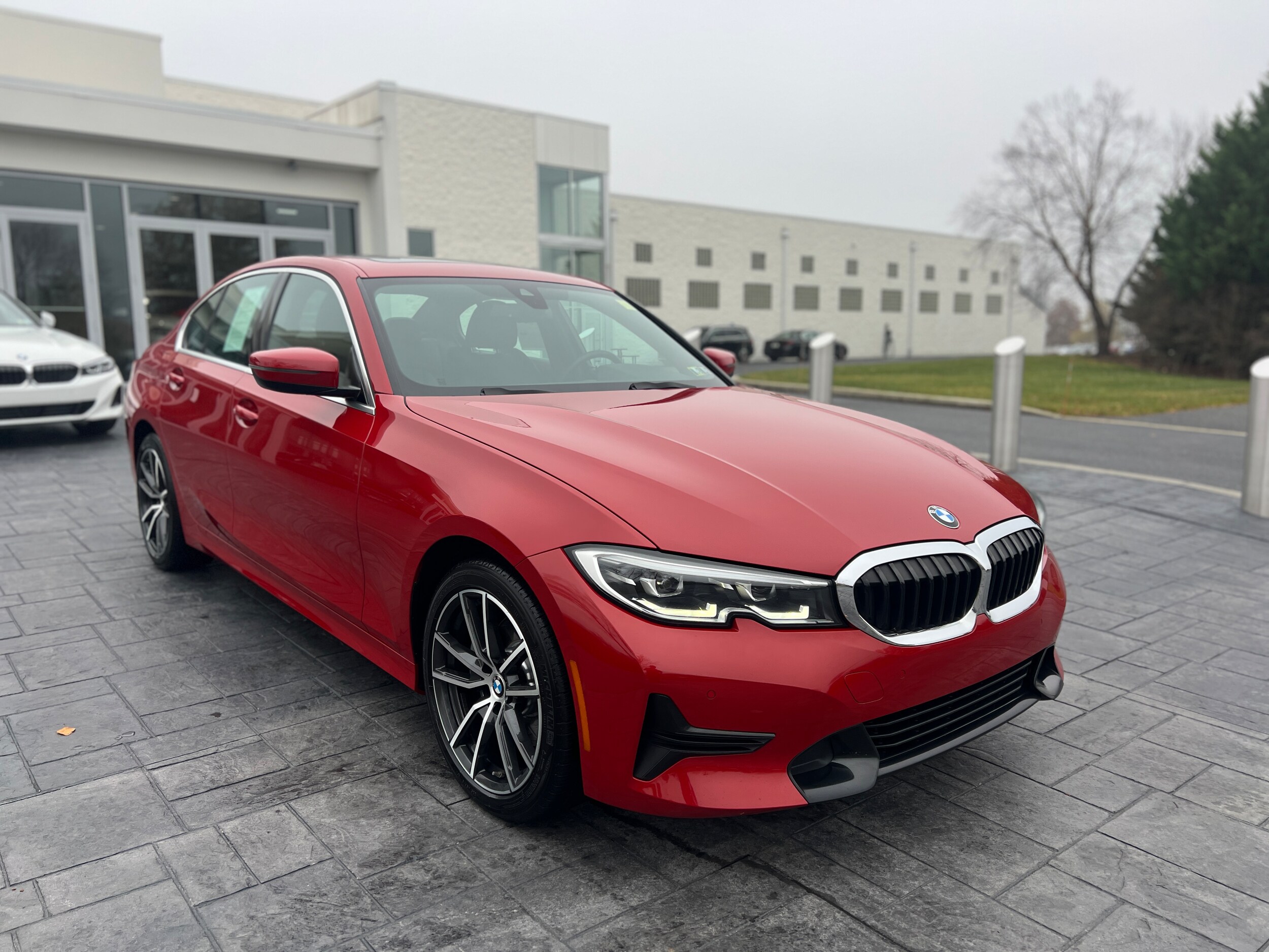 2021 Bmw 330i xDrive Sedan photo 3