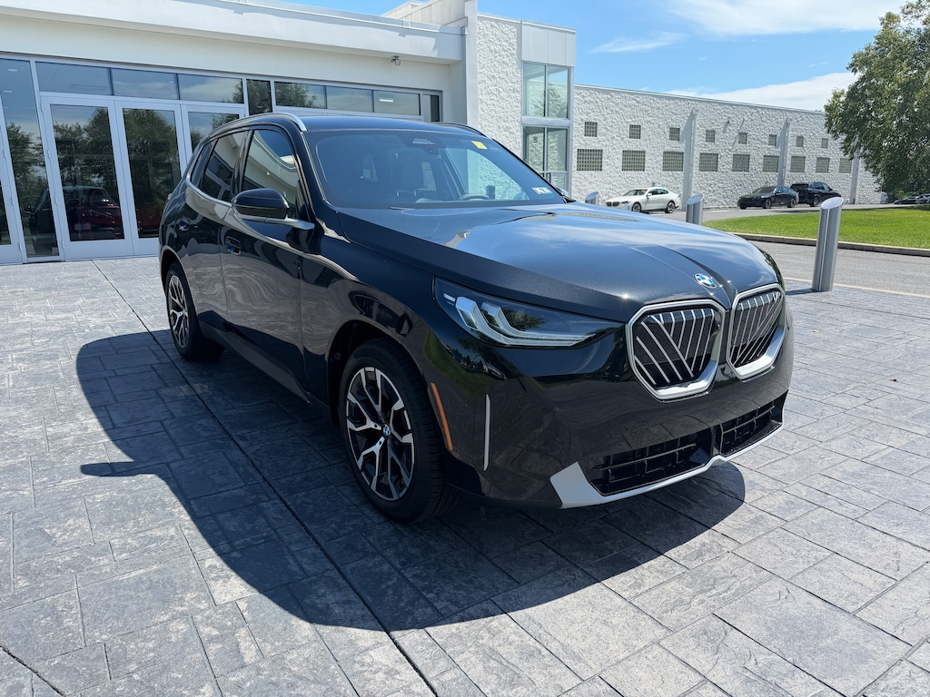 New 2026 BMW X3 30 xDrive SUV