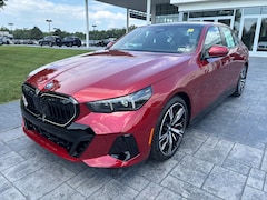 2026 BMW 550e xDrive Sedan