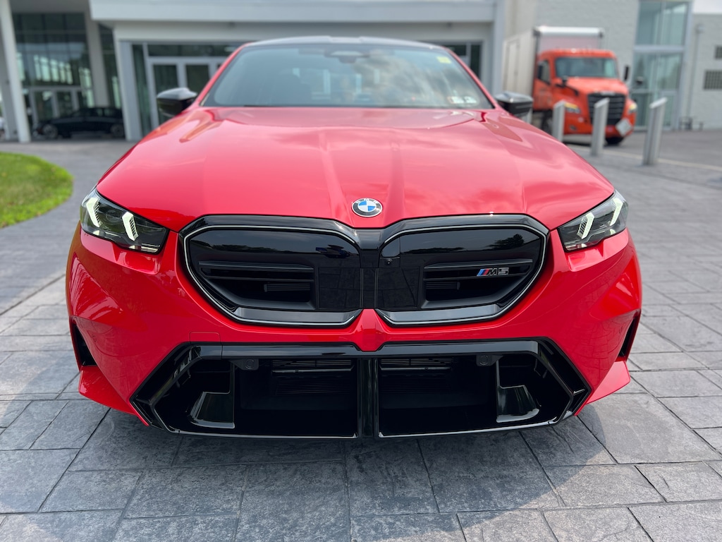 New 2027 BMW M5 Sedan